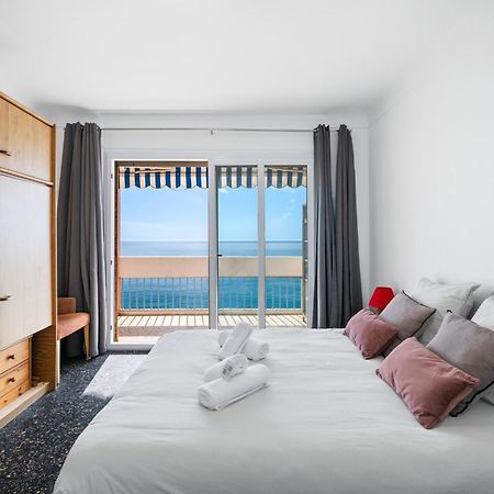 Le Panorama -Vue Exceptionnelle - Dernier Etage - Front De Mer Μεντόν Εξωτερικό φωτογραφία