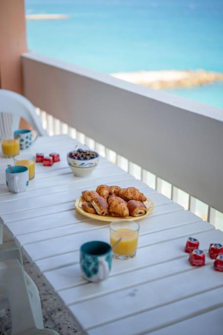 Le Panorama -Vue Exceptionnelle - Dernier Etage - Front De Mer Μεντόν Εξωτερικό φωτογραφία